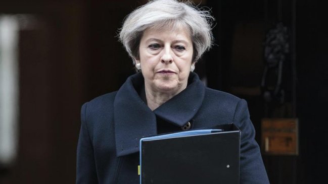 Theresa May: Objetivo del 