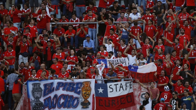 Secretario de la ANFP: Si hinchas insultan a venezolanos, se le aplicará derecho de admisión