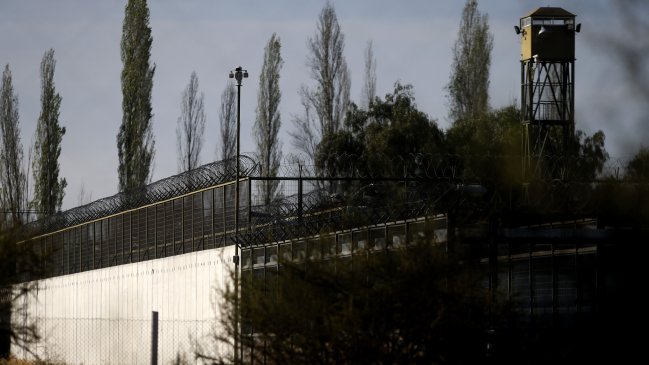 Punta Peuco: Abogado presentó recurso de protección contra Presidenta Bachelet