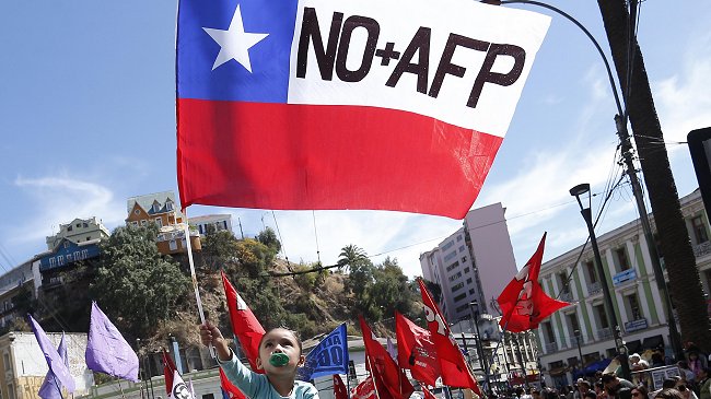 Asociación de AFP: Fórmula del Gobierno implicará 