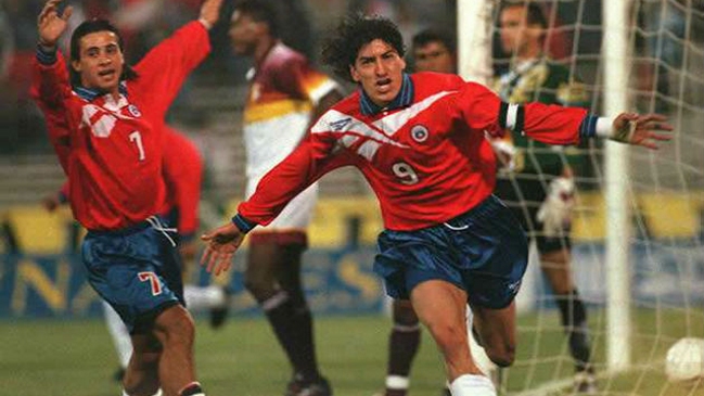 El histórico dominio de Chile como local sobre Venezuela en Clasificatorias