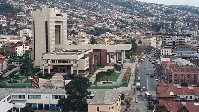Valparaíso: Proponen rebautizar como 