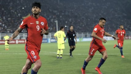   Chile goleó a Venezuela en Barinas la última vez que se vieron las caras 