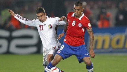   Chile venció con claridad a Venezuela la última vez que chocaron en Santiago 