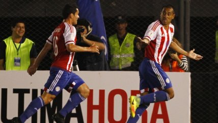   El capitán de la selección paraguaya se defendió por acusaciones de participar en una orgía 