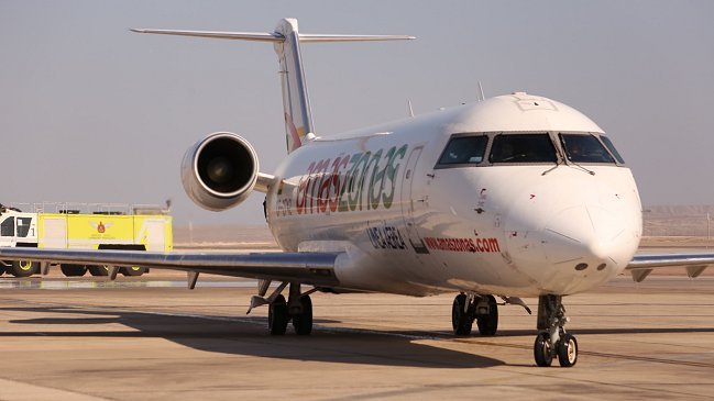Aerolínea boliviana 