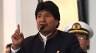 Evo Morales: \