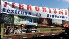 La protesta de los gremios contra el \