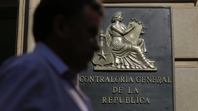 Quiénes son los cinco encargados de finanzas denunciados por Contraloría