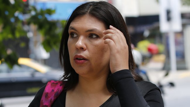 Bárbara Figueroa repostulará a presidencia de la Central Unitaria de Trabajadores