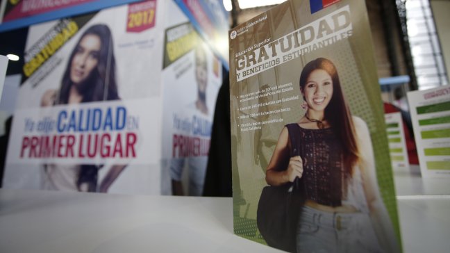 Planteles privados se suman a críticas de U. Diego Portales y Alberto Hurtado a gratuidad