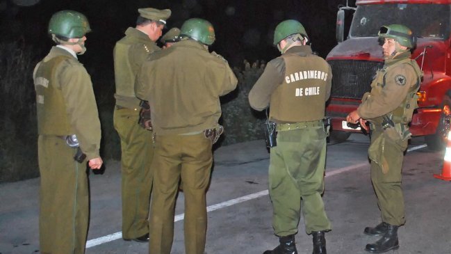 El plan de contingencia por el Día del Joven Combatiente