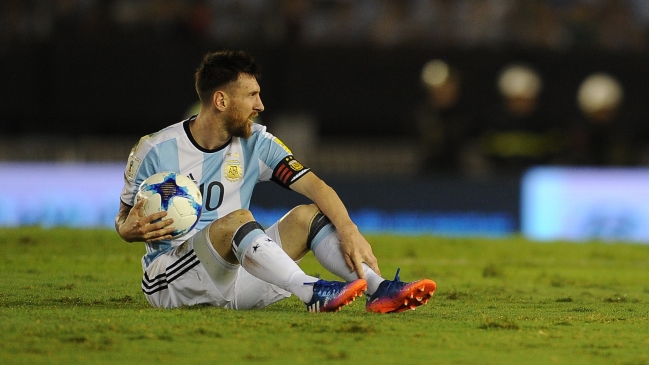 En Argentina creen que dirigente brasileño acusó a Lionel Messi ante la FIFA