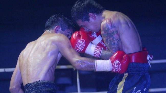 José Sánchez y Erwin Adriazola se enfrentarán por el título de Chile superligero