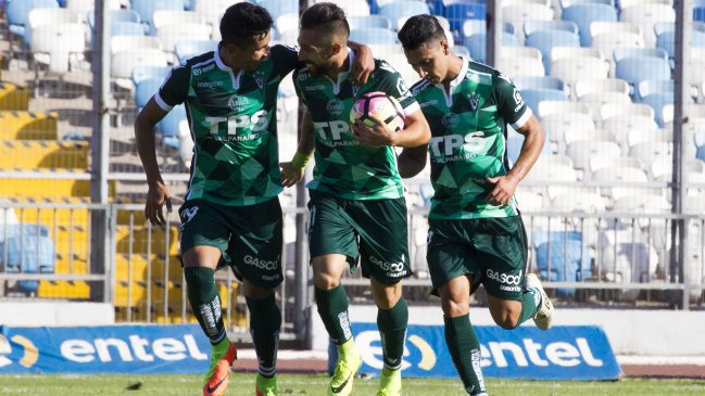 José Luis Muñoz fue apartado del primer equipo de Santiago Wanderers