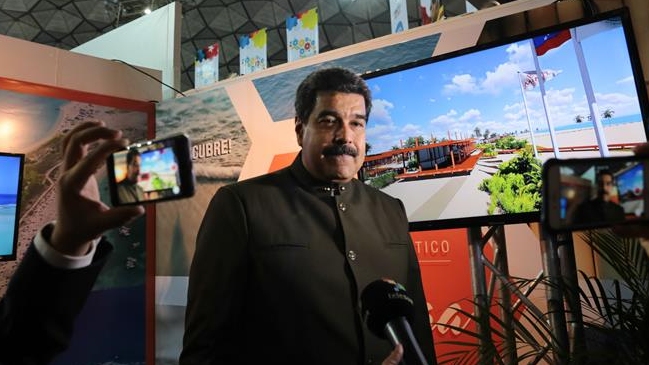 Maduro pidió abrir un debate sobre la 