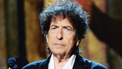 Bob Dylan podría perder el Premio Nobel de Literatura