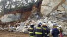 Chaitén: Dos trabajadores murieron en obras en la ribera del río Blanco