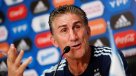 Edgardo Bauza: \