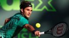 Roger Federer dejó en el camino a Roberto Bautista en el Masters 1.000 de Miami