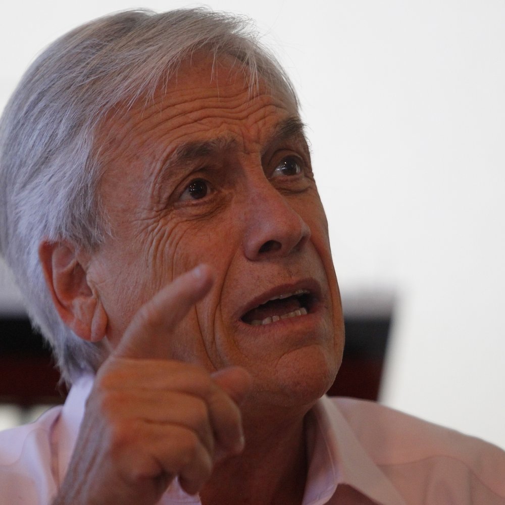 Piñera replicó a Aleuy: 