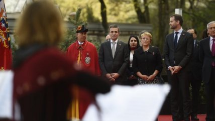  La Presidenta Bachelet encabezó homenaje a Violeta Parra en Ginebra 