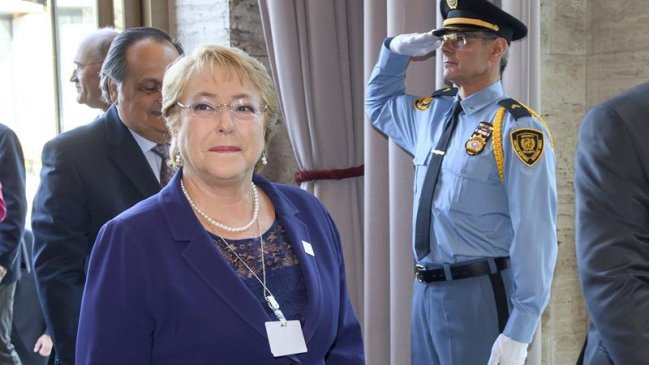 ONU expresó a Bachelet su preocupación por abusos a DD.HH. en La Araucanía