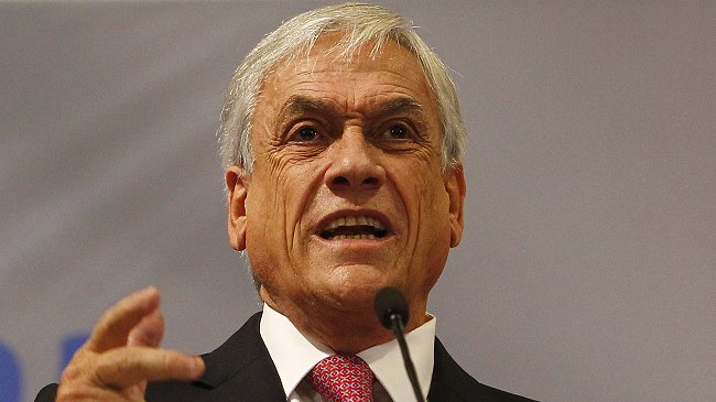 Sebastián Piñera arma su 