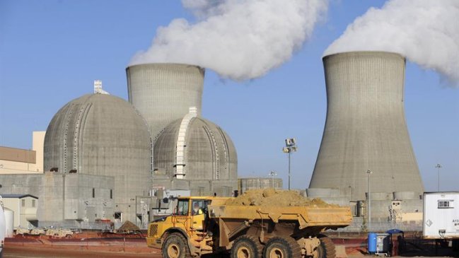 Westinghouse, filial nuclear de Toshiba en EE.UU., se declaró en quiebra