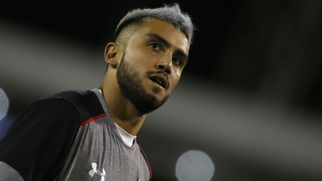 Pedro Morales: Estoy un poco frustrado de no poder jugar con mis compañeros