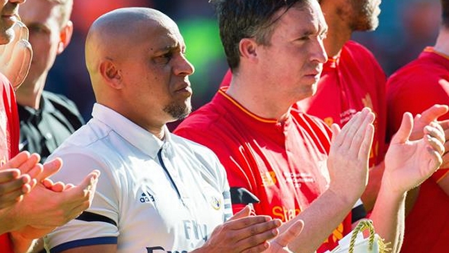 Roberto Carlos omitió a Chile en su lista de candidatos a ganar la Copa Confederaciones