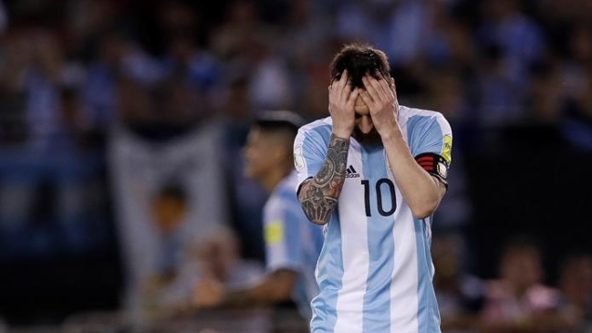 Presidente de la liga española y FC Barcelona consideran injusta la sanción sobre Messi