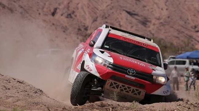 El Dakar 2018 entrará a Bolivia por el lago Titicaca y descansará en La Paz