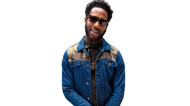 Cory Henry sumó a Franz Mesko a su show en Santiago