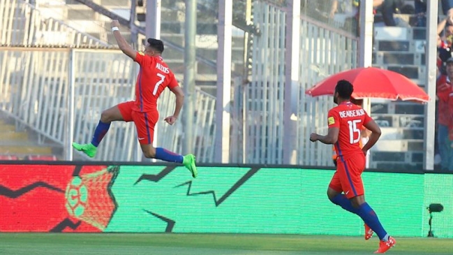 ¿Cuáles son tus goles inolvidables de la selección chilena?