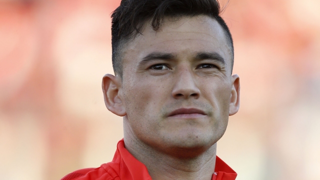 Charles Aránguiz: Es bueno que Alexis esté marcando su historia