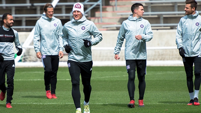 Técnico de Chicago Fire: Schweinsteiger llegó a cambiar la atmósfera