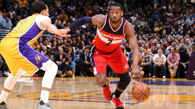 Washington Wizards ganó su primer título de división 38 años después