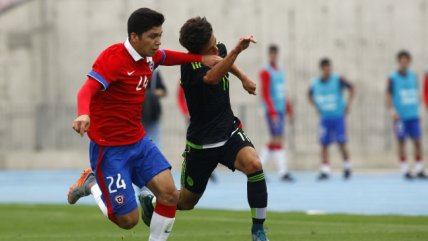  Joven jugador de O'Higgins partirá a Palmeiras  