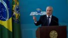 Tribunal Superior Electoral de Brasil fija juicio que podría anular mandato de Temer