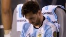 Lionel Messi llegó en completo silencio a Barcelona