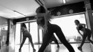 Maura Rivera ensaya sensual baile para \