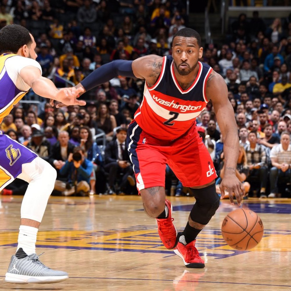 Washington Wizards ganó su primer título de división 38 años después