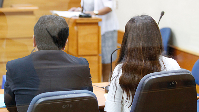 Joven de 26 años es acusada de matar con alevosía a la guagua de su pareja