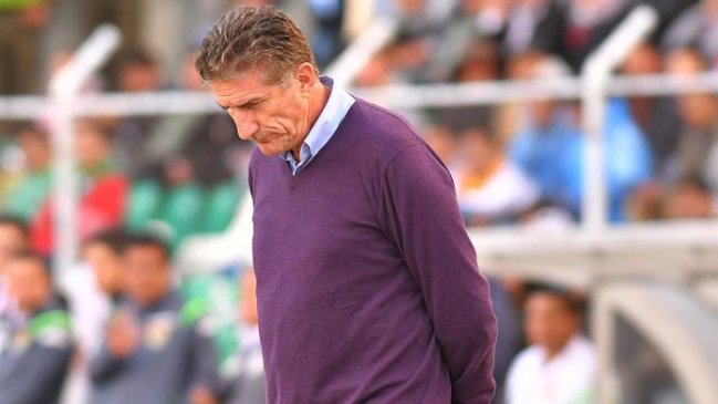 Diego Maradona defendió la continuidad de Edgardo Bauza en la selección argentina