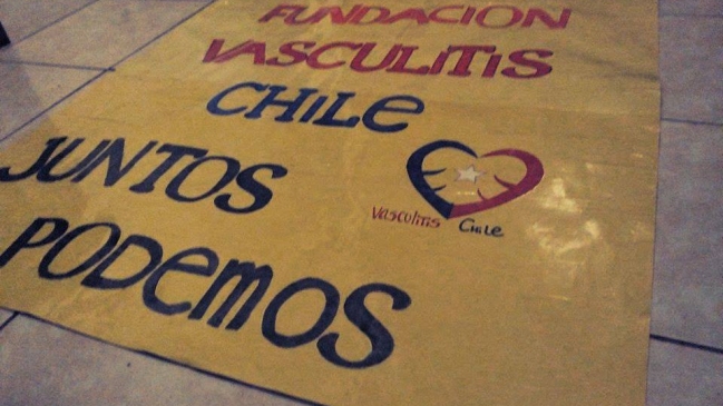 Fundación pidió incluir la vasculitis en la Ley Ricarte Soto