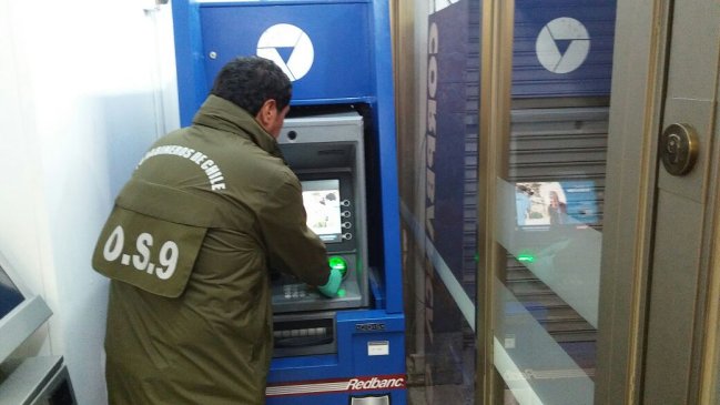Tres detenidos por clonación de tarjetas en la Universidad de Concepción