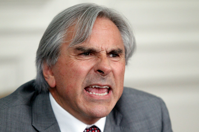 Iván Moreira aseguró que Augusto Pinochet está en el cielo