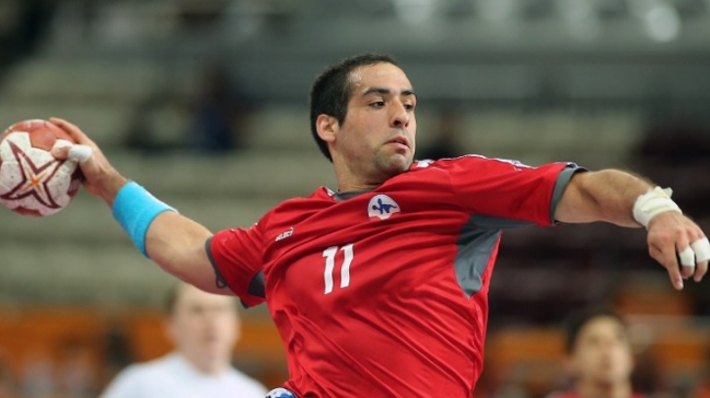 Seleccionado de balonmano quiere cerrar una 