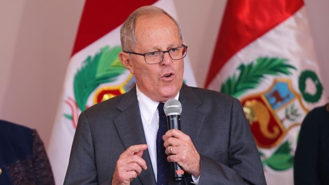 Fiscal desestimó investigación contra Kuczynski por caso Odebrecht